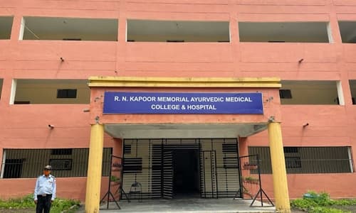 R.N.Kapoor Memorial Ayurvedic Medical College and Hospital, Indore