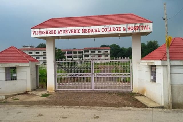 Vijyashree Ayurvedic Medical College and Hospital, Jabalpur