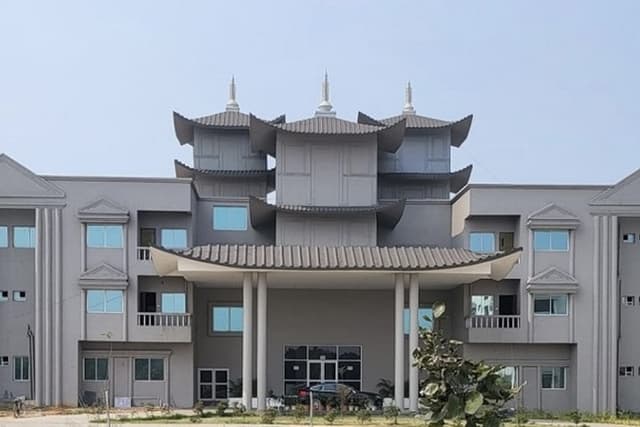 Raigarh Medical College and Hospital of Ayurveda, Raigarh