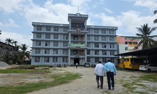 KTG Ayurvedic Medical College & Hospital, Bengaluru